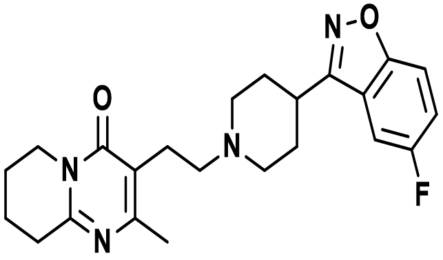Risperidone EP Impurity D / Risperidone BP Impurity D / Risperidone 5-Fluoro Isome